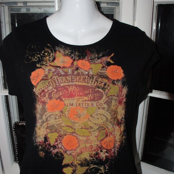 Vintage T-Shirt - Picture 2 of 3